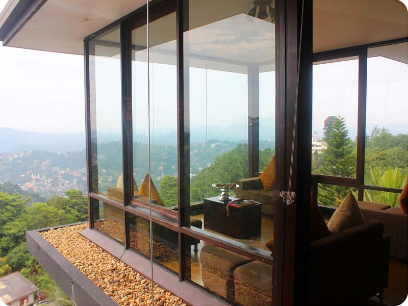 Theva Residency Kandy Mountain View